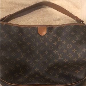 💯 authentic Louis Vuitton handbag